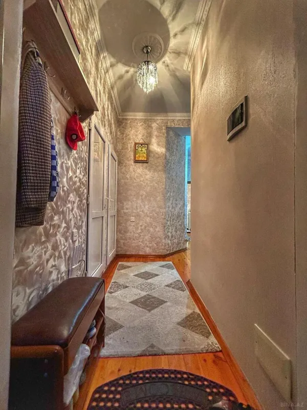 Satılır 2 otaqlı mənzil 56 m²