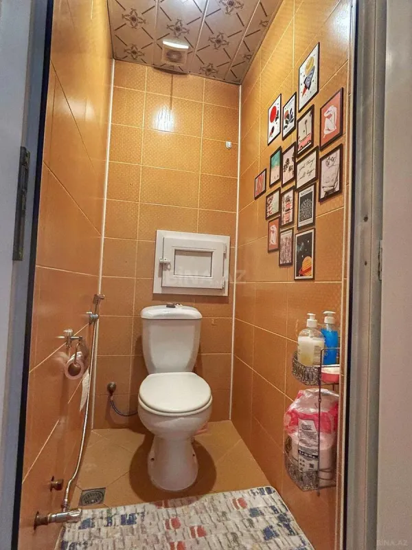 Satılır 2 otaqlı mənzil 56 m²