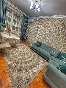 Satılır 2 otaqlı mənzil 56 m² — Bakı, Həzi Aslanov qəs. 2 otaq 56.00 m²