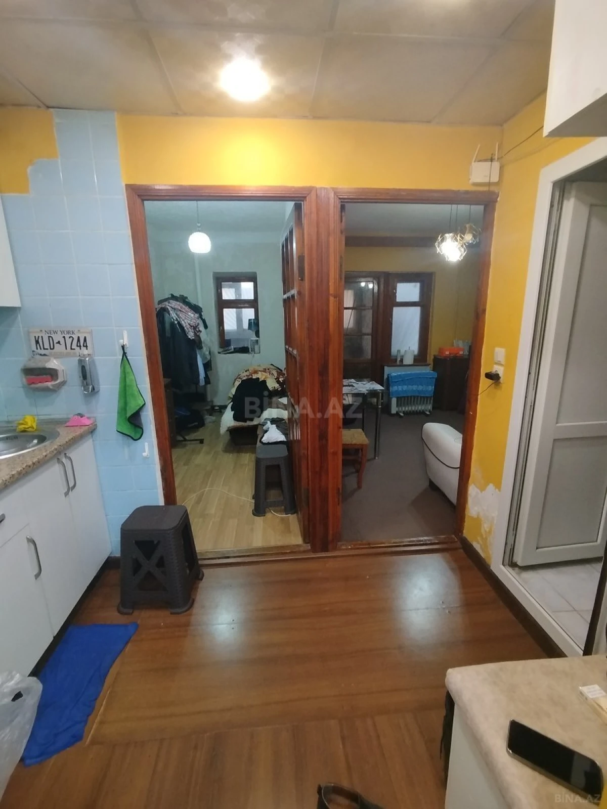 Satılır 2 otaqlı mənzil 35 m²