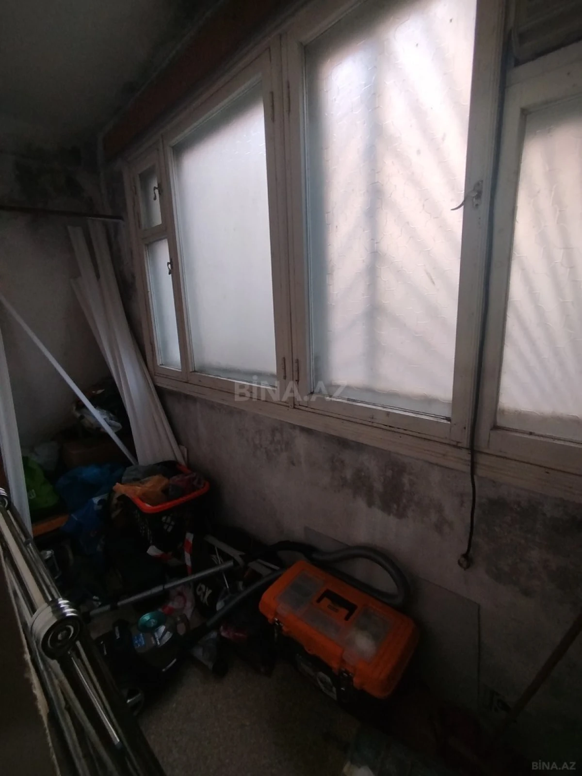 Satılır 2 otaqlı mənzil 35 m²