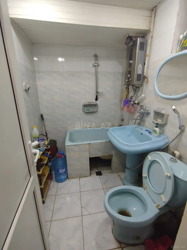 Satılır 2 otaqlı mənzil 35 m²