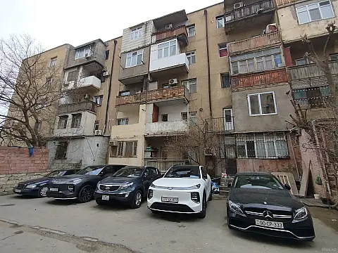 Satılır 2 otaqlı mənzil 35 m² — Bakı, Badamdar 2 otaq 35.00 m²