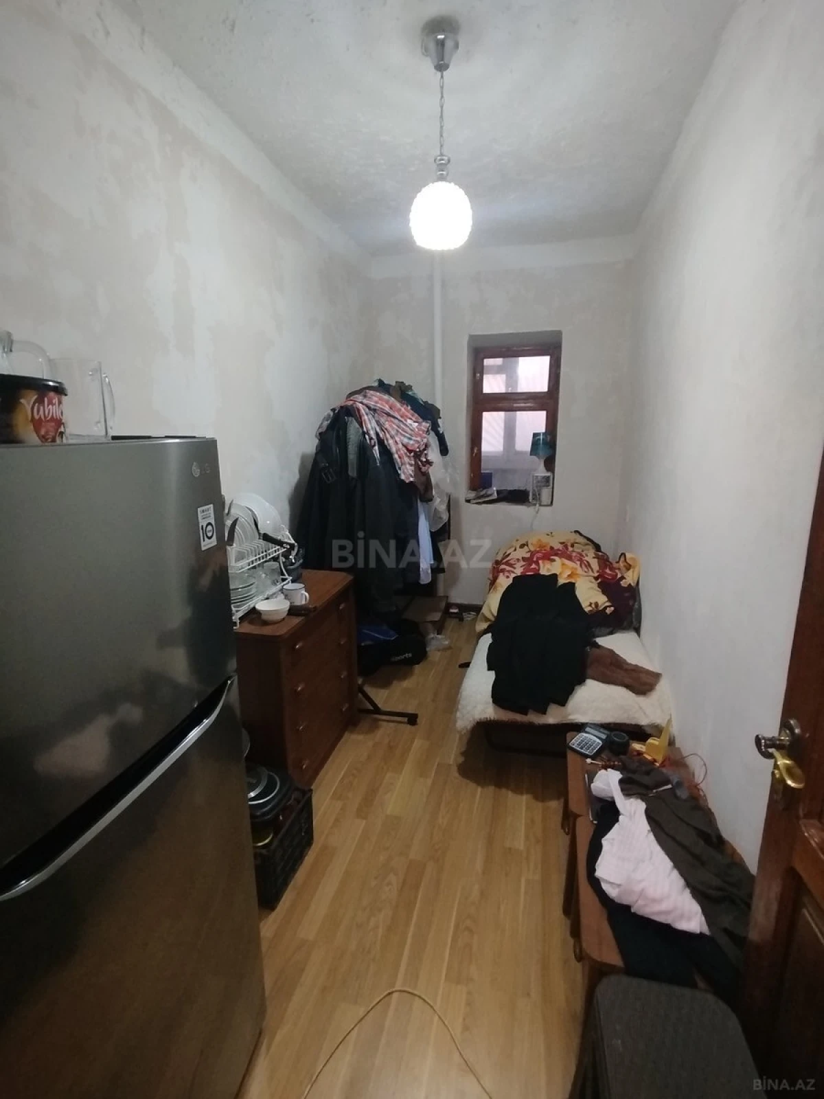 Satılır 2 otaqlı mənzil 35 m²
