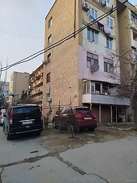 Satılır 2 otaqlı mənzil 35 m²