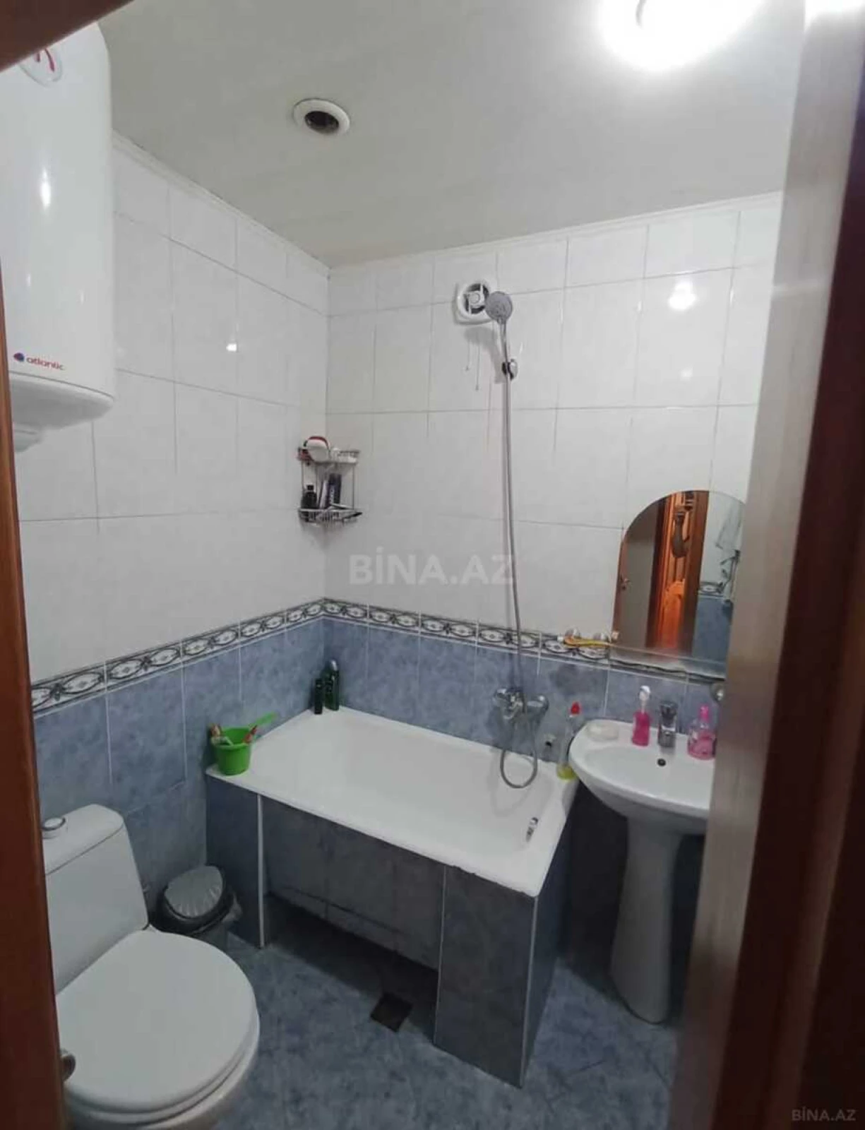 Satılır 2 otaqlı mənzil 56 m²