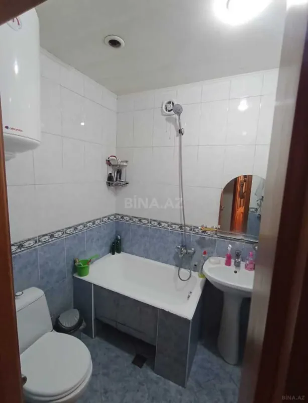 Satılır 2 otaqlı mənzil 56 m²