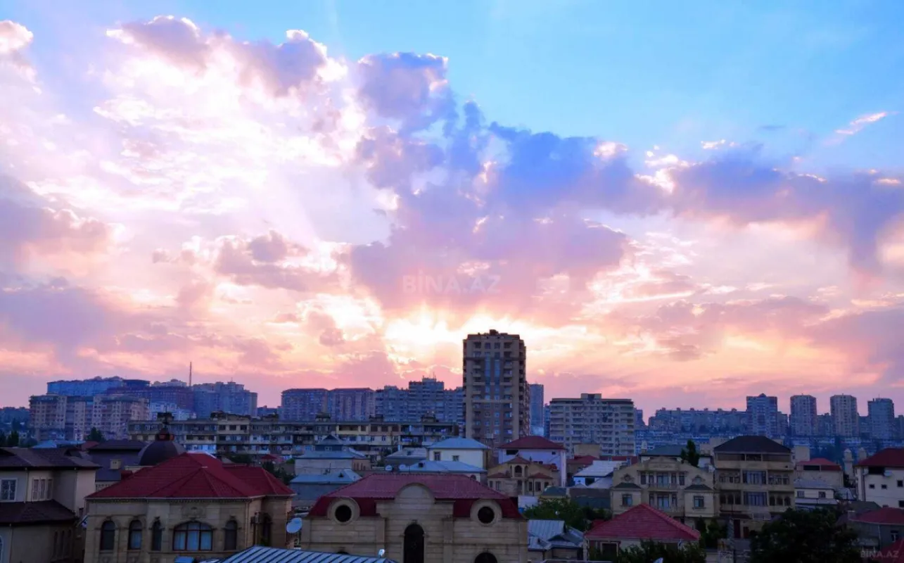 Satılır 2 otaqlı mənzil 56 m²