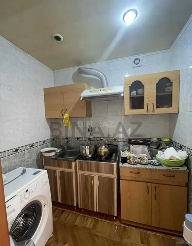 Satılır 2 otaqlı mənzil 56 m²