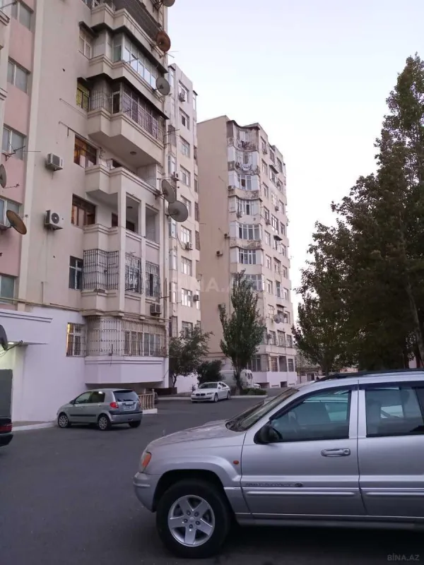 Satılır 2 otaqlı mənzil 56 m²