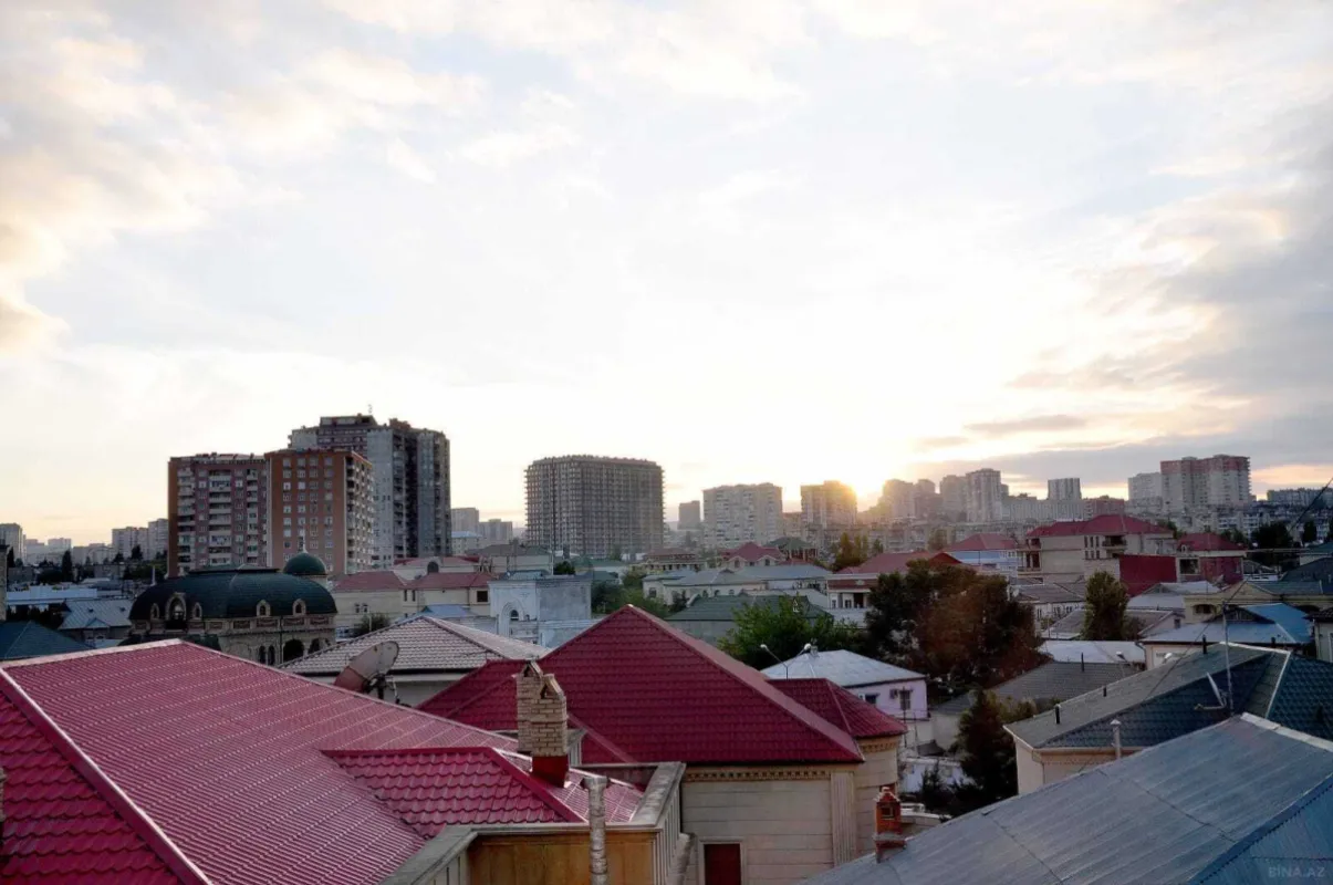 Satılır 2 otaqlı mənzil 56 m²