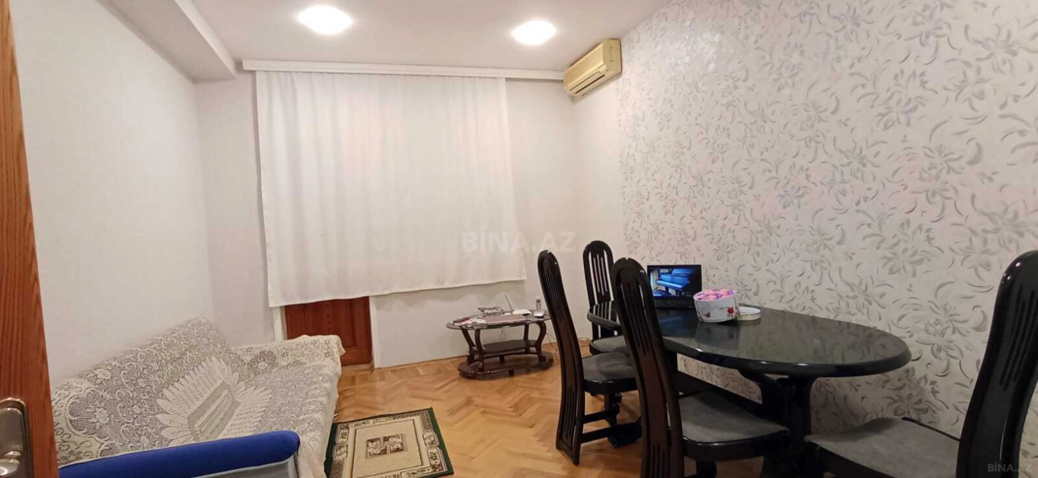 Satılır 2 otaqlı mənzil 56 m²