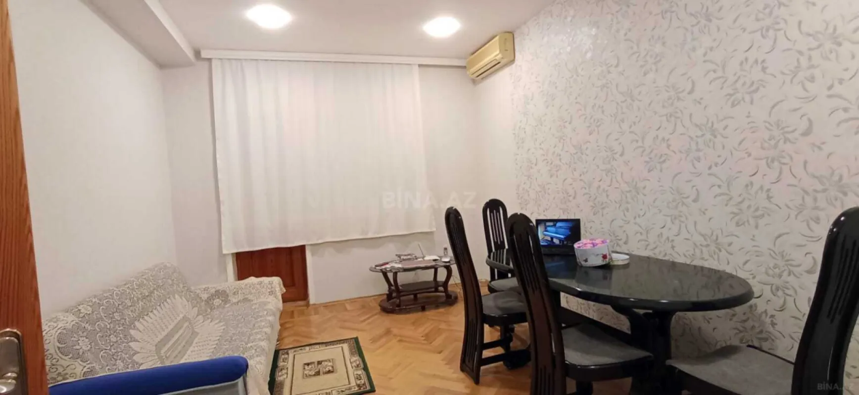Satılır 2 otaqlı mənzil 56 m²