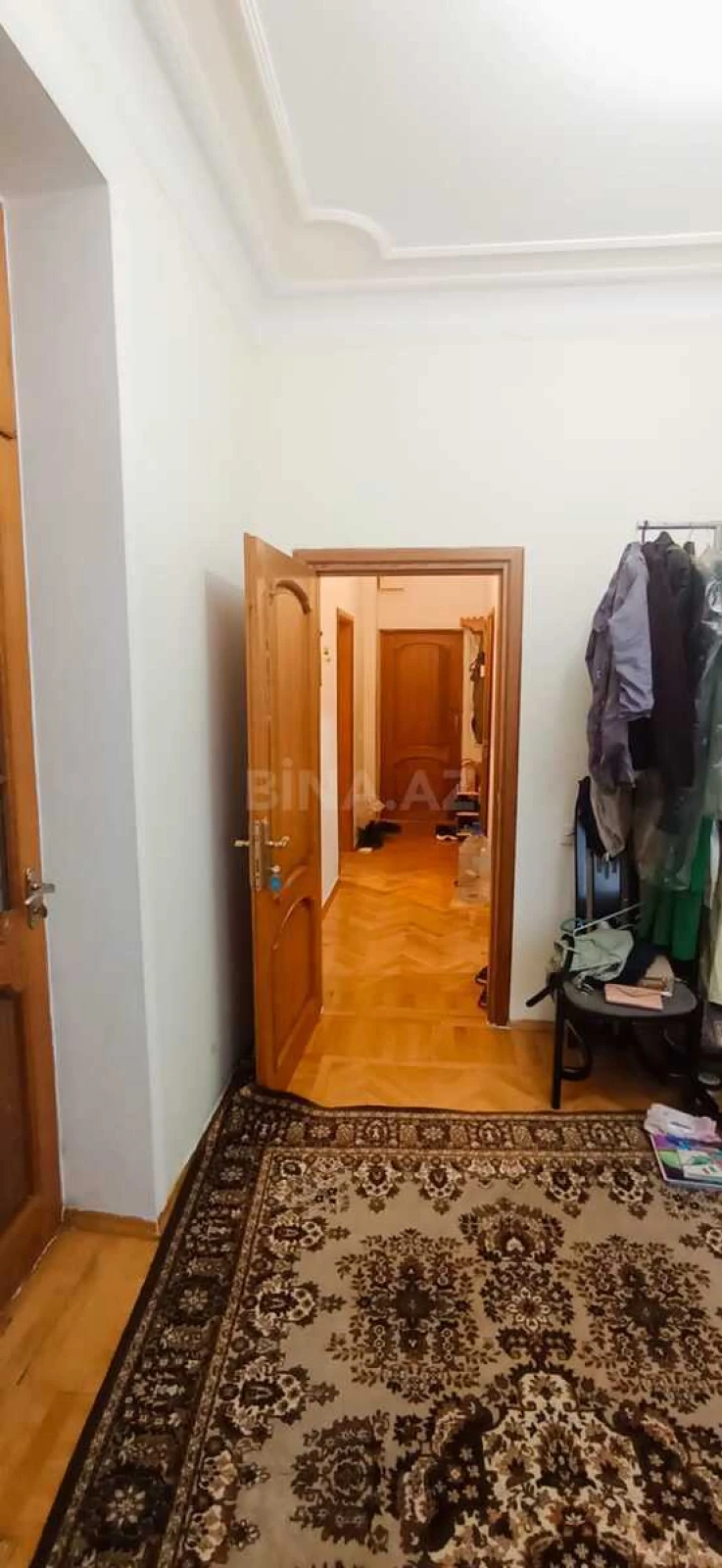 Satılır 2 otaqlı mənzil 56 m²
