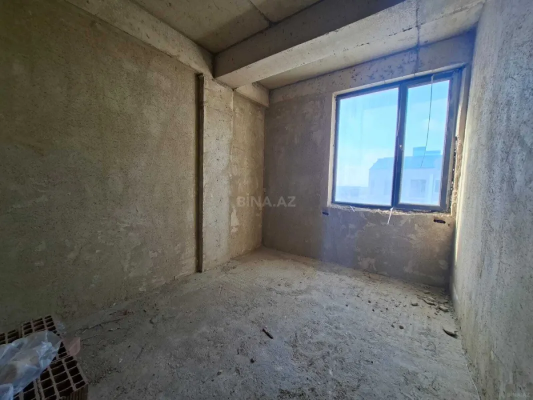 Satılır 3 otaqlı mənzil 96 m²