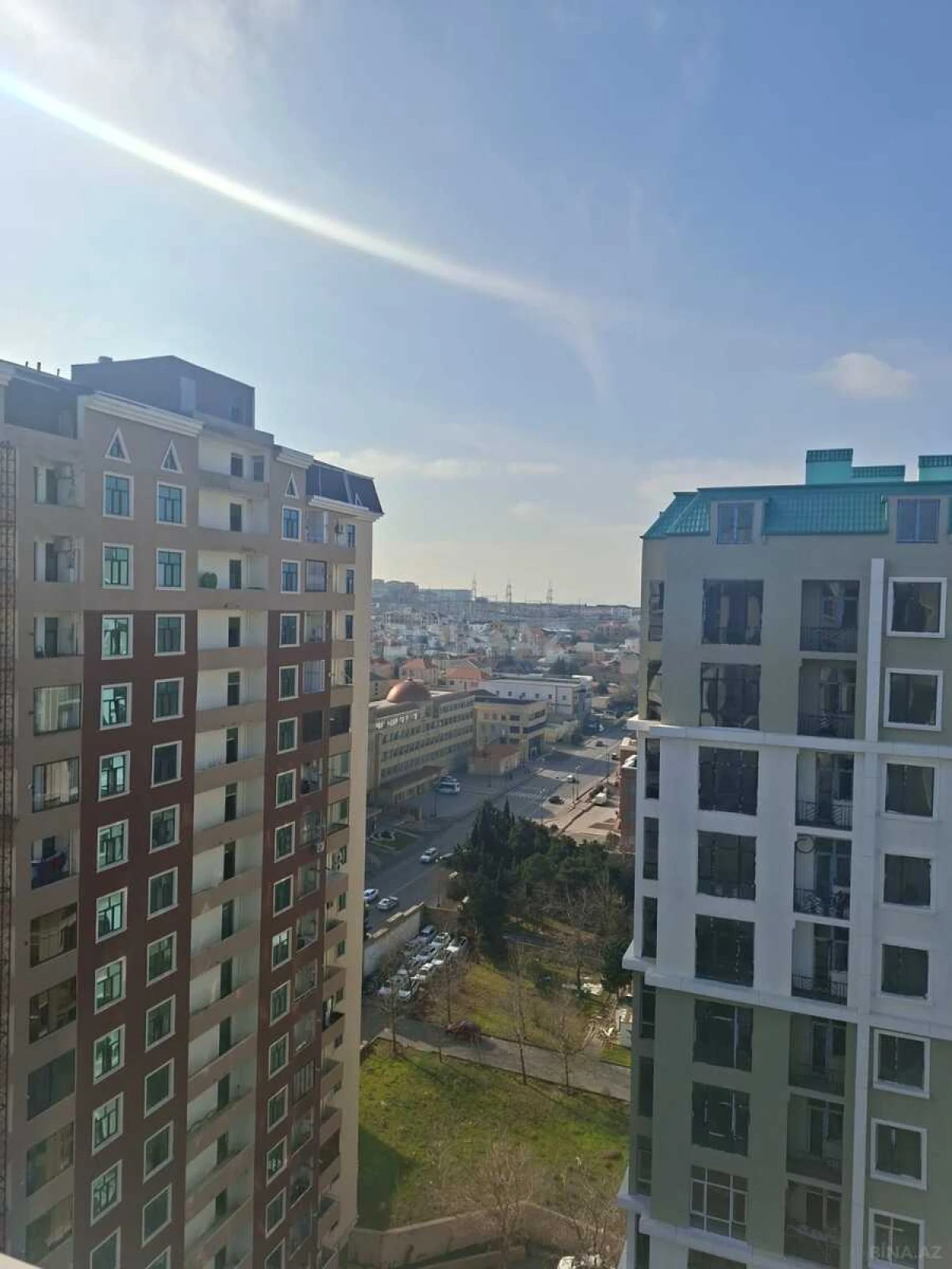 Satılır 3 otaqlı mənzil 96 m²