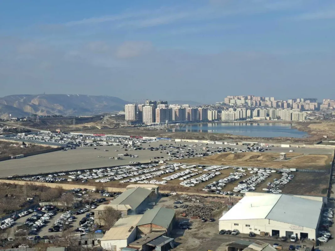 Satılır 3 otaqlı mənzil 96 m²