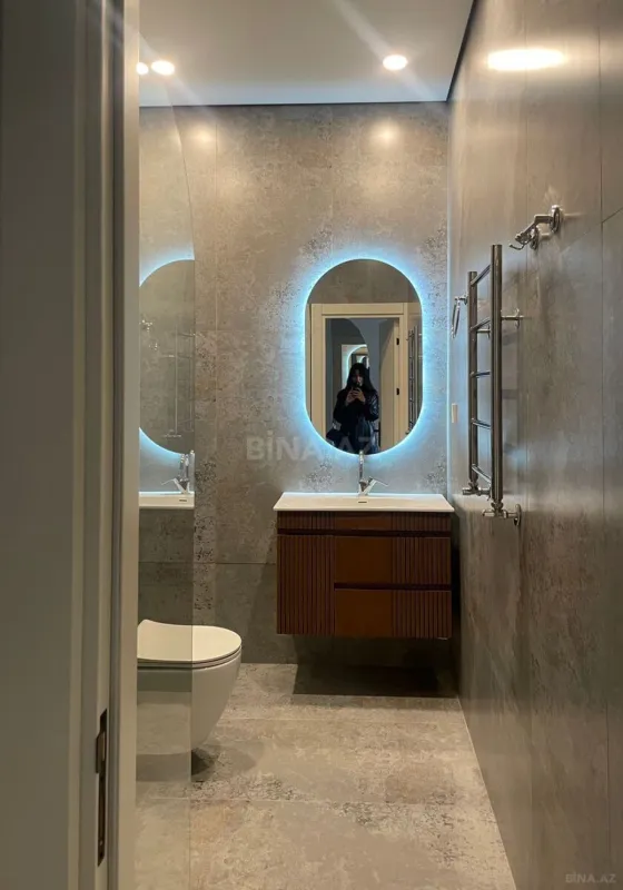 Satılır 3 otaqlı mənzil 77 m²