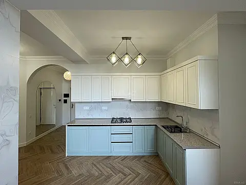 Satılır 3 otaqlı mənzil 77 m² — Bakı, Binəqədi 3 otaq 77.00 m²