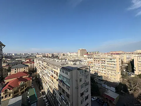 Satılır 3 otaqlı mənzil 150 m² — Bakı, Nərimanov 3 otaq 150.00 m²
