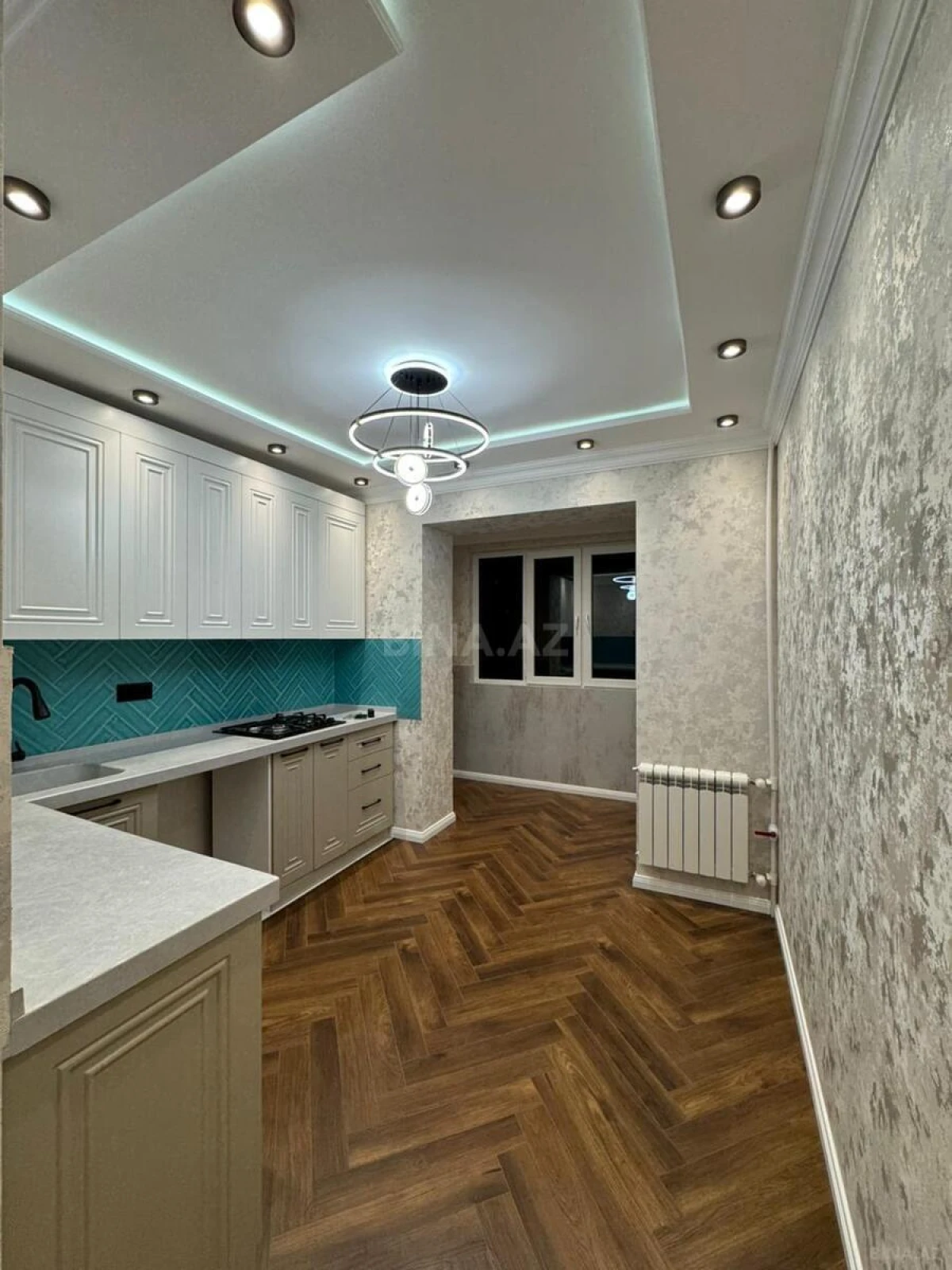 Satılır 3 otaqlı mənzil 85 m²