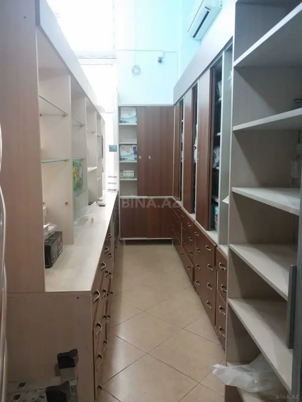 Kirayə verilir obyekt 56 m²