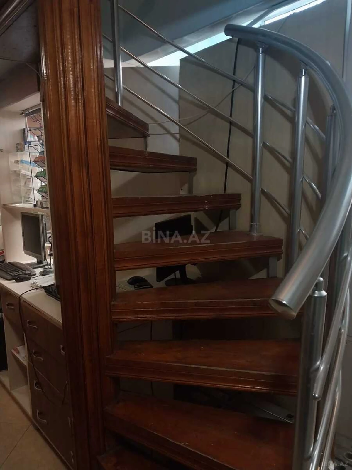 Kirayə verilir obyekt 56 m²