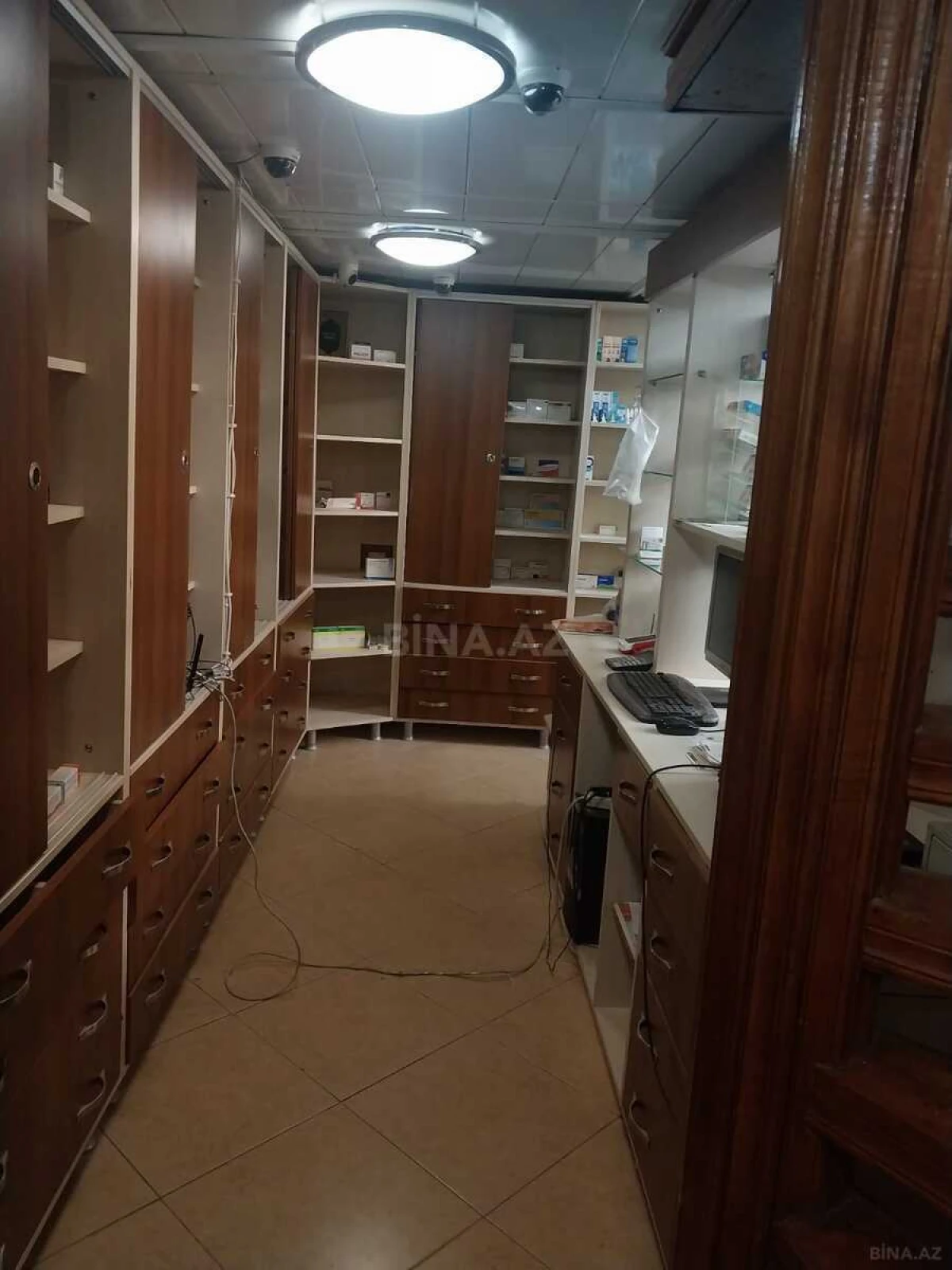 Kirayə verilir obyekt 56 m²