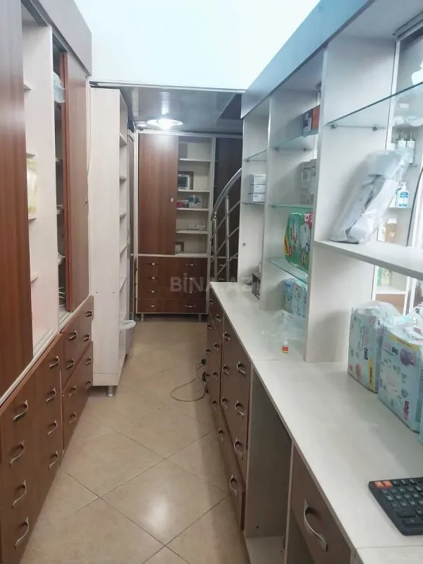 Kirayə verilir obyekt 56 m²