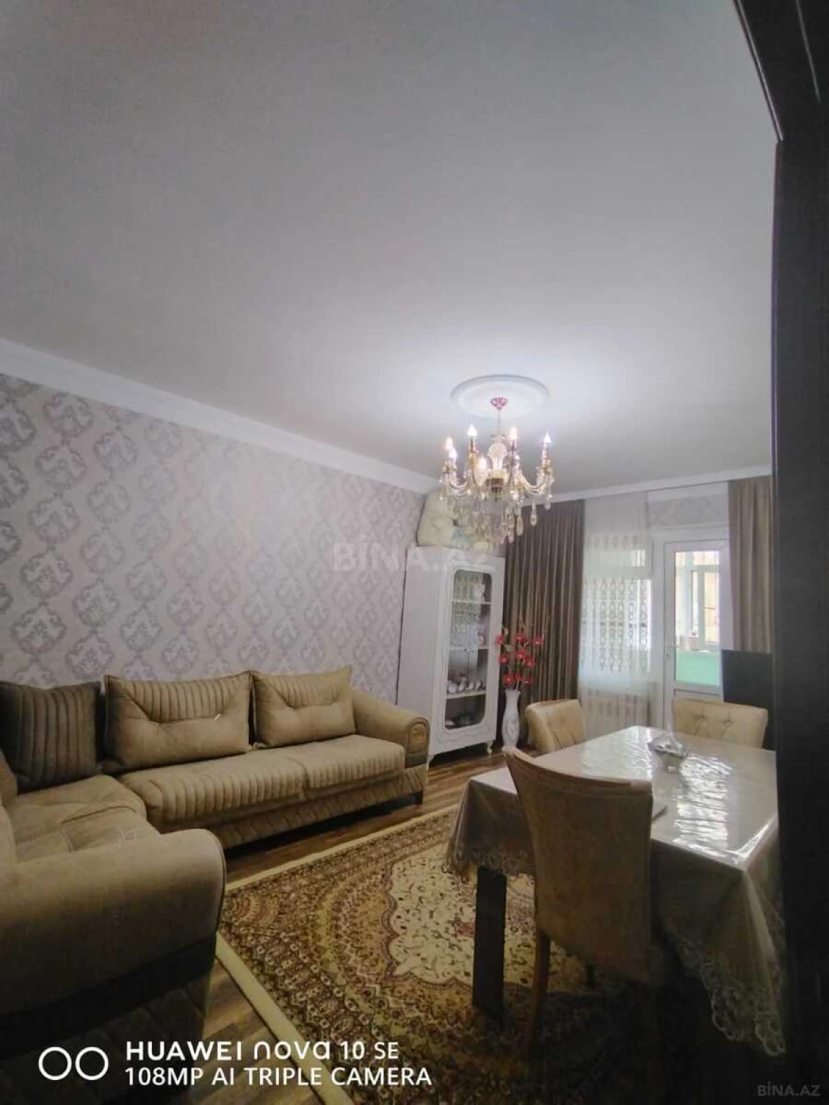 Satılır 3 otaqlı mənzil 65 m²