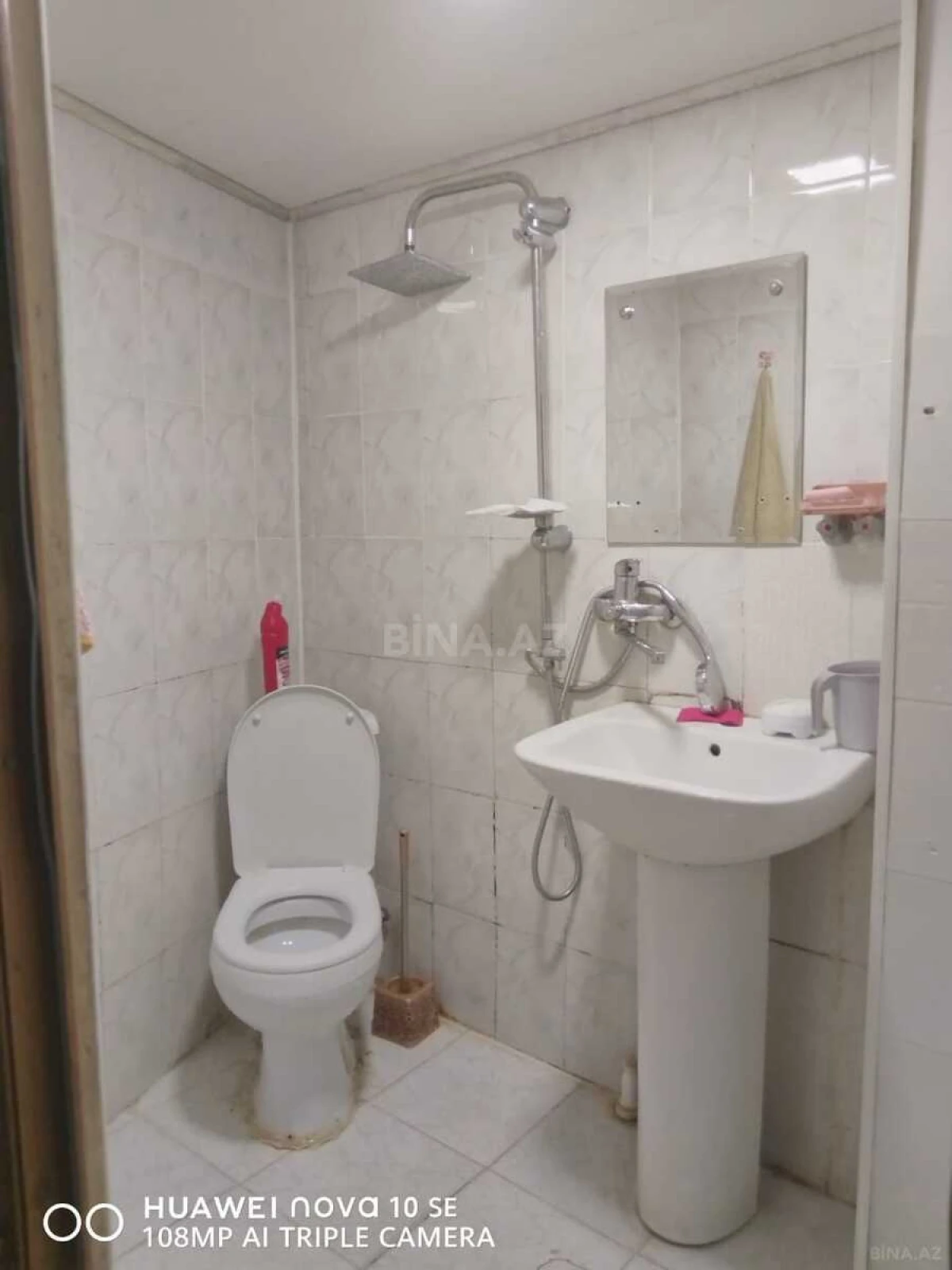 Satılır 3 otaqlı mənzil 65 m²
