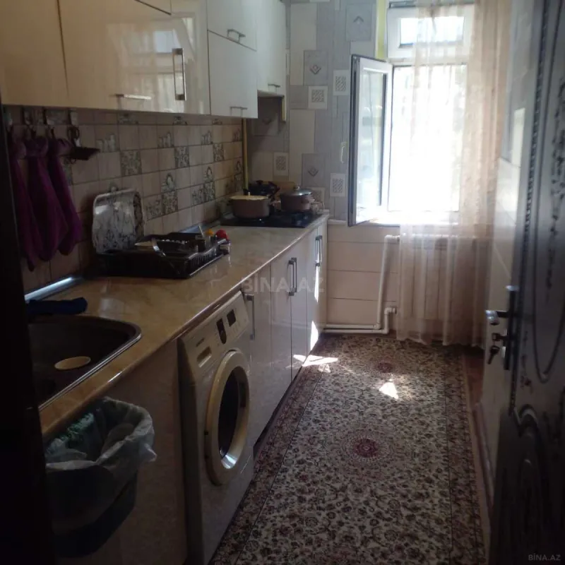 Satılır 3 otaqlı mənzil 65 m²