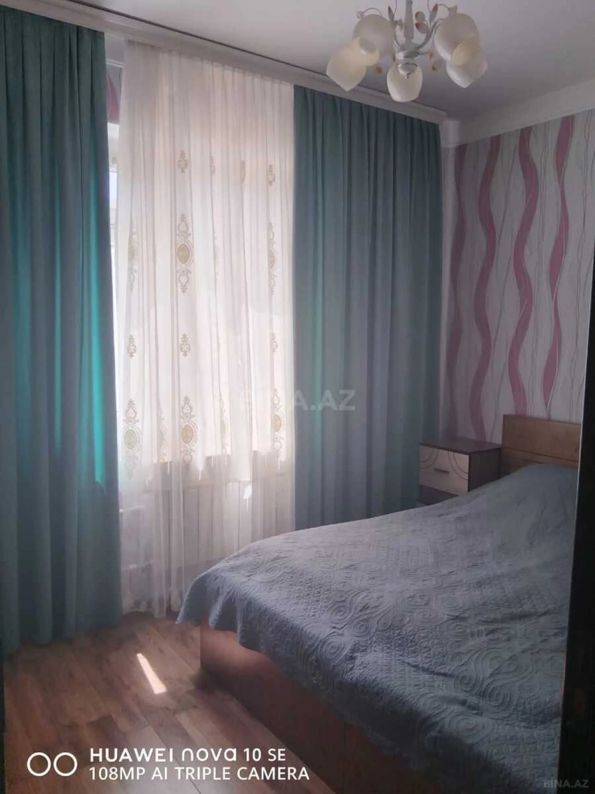 Satılır 3 otaqlı mənzil 65 m²