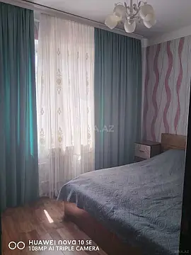 Satılır 3 otaqlı mənzil 65 m²