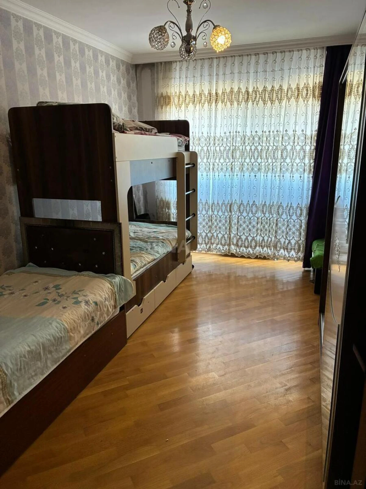 Satılır 3 otaqlı mənzil 67 m²