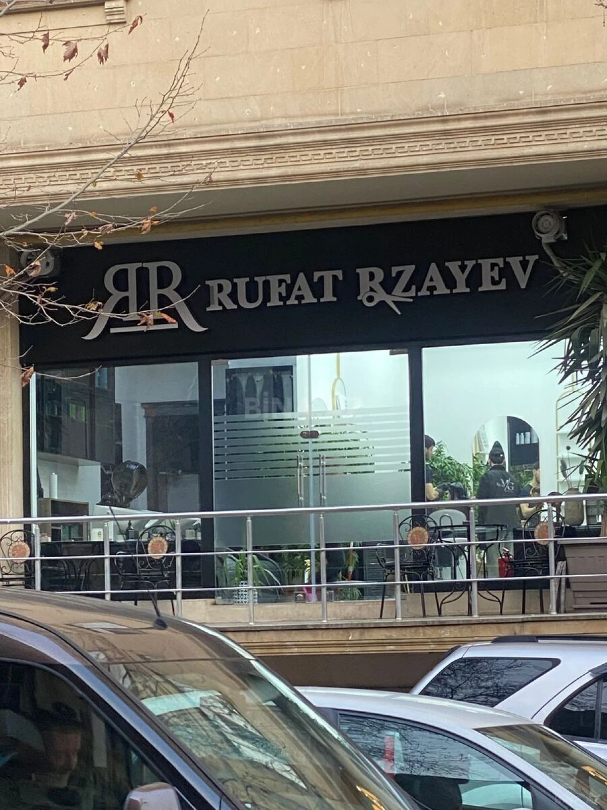 Kirayə verilir obyekt 90 m²