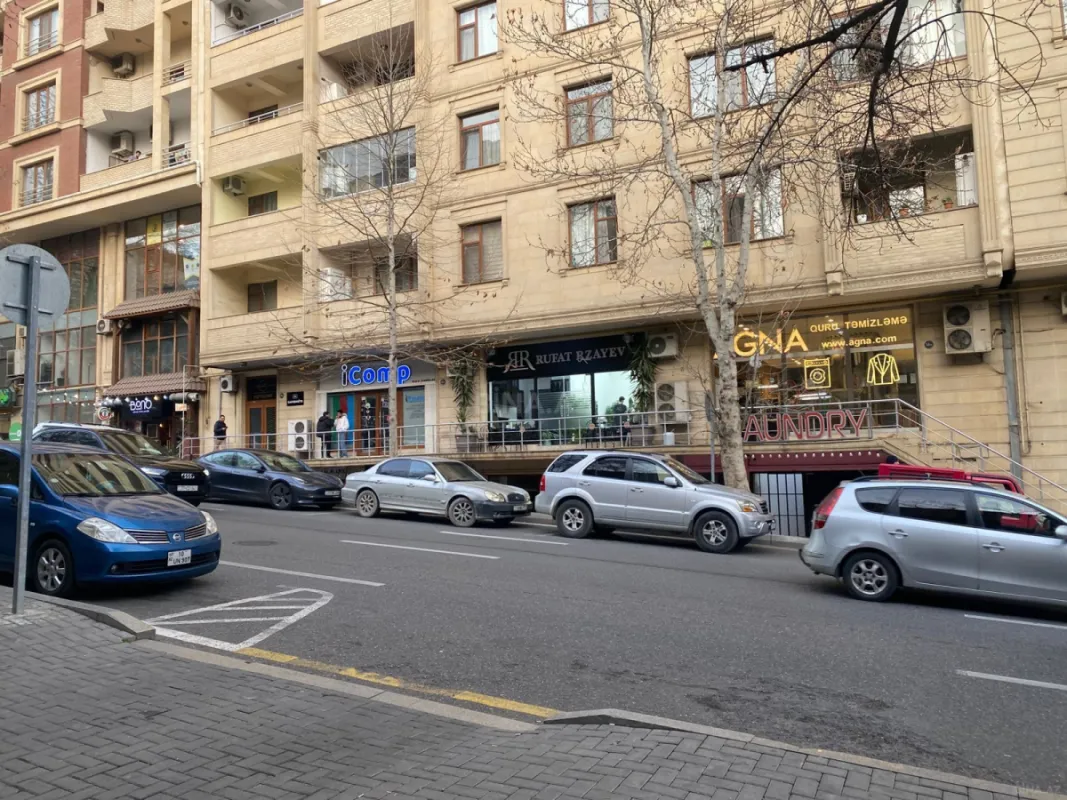 Kirayə verilir obyekt 90 m²