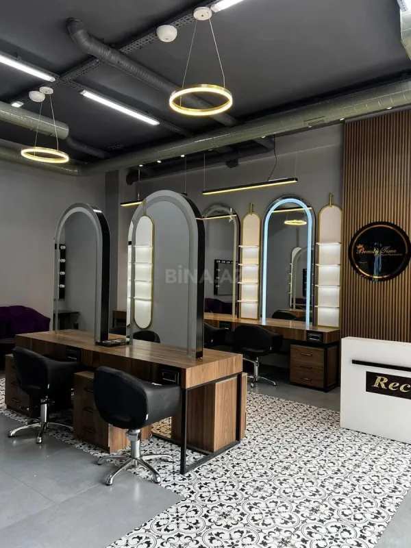 Kirayə verilir obyekt 90 m²