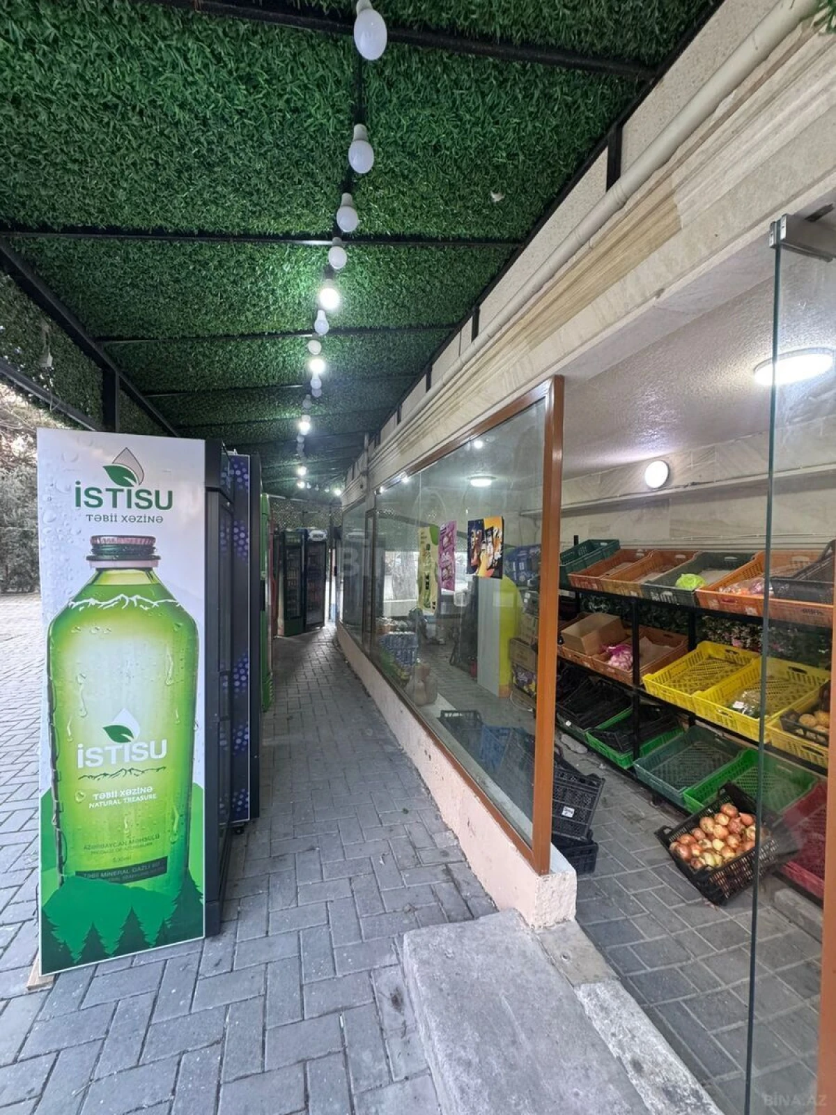 Satılır obyekt 72 m²