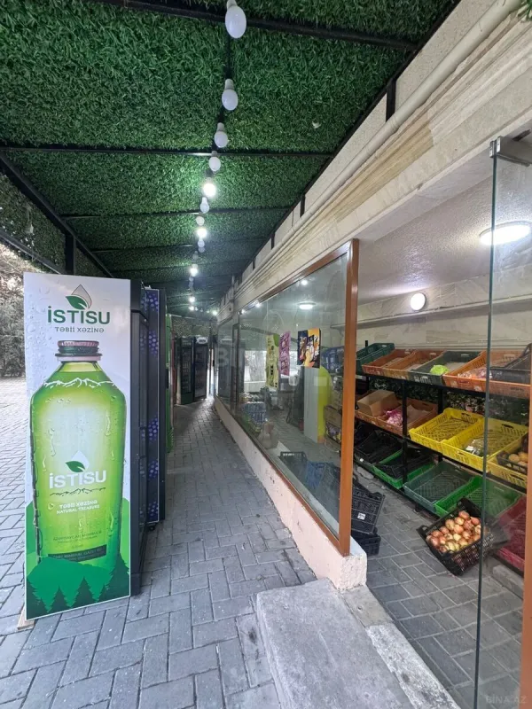 Satılır obyekt 72 m²