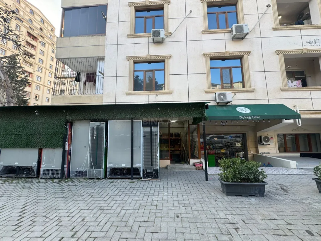 Satılır obyekt 72 m²