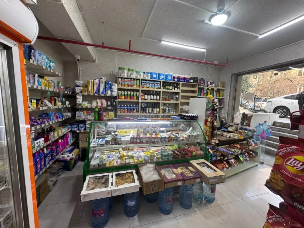 Satılır obyekt 72 m²