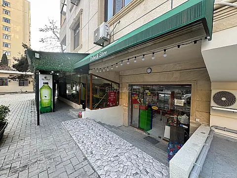 Satılır obyekt 72 m²