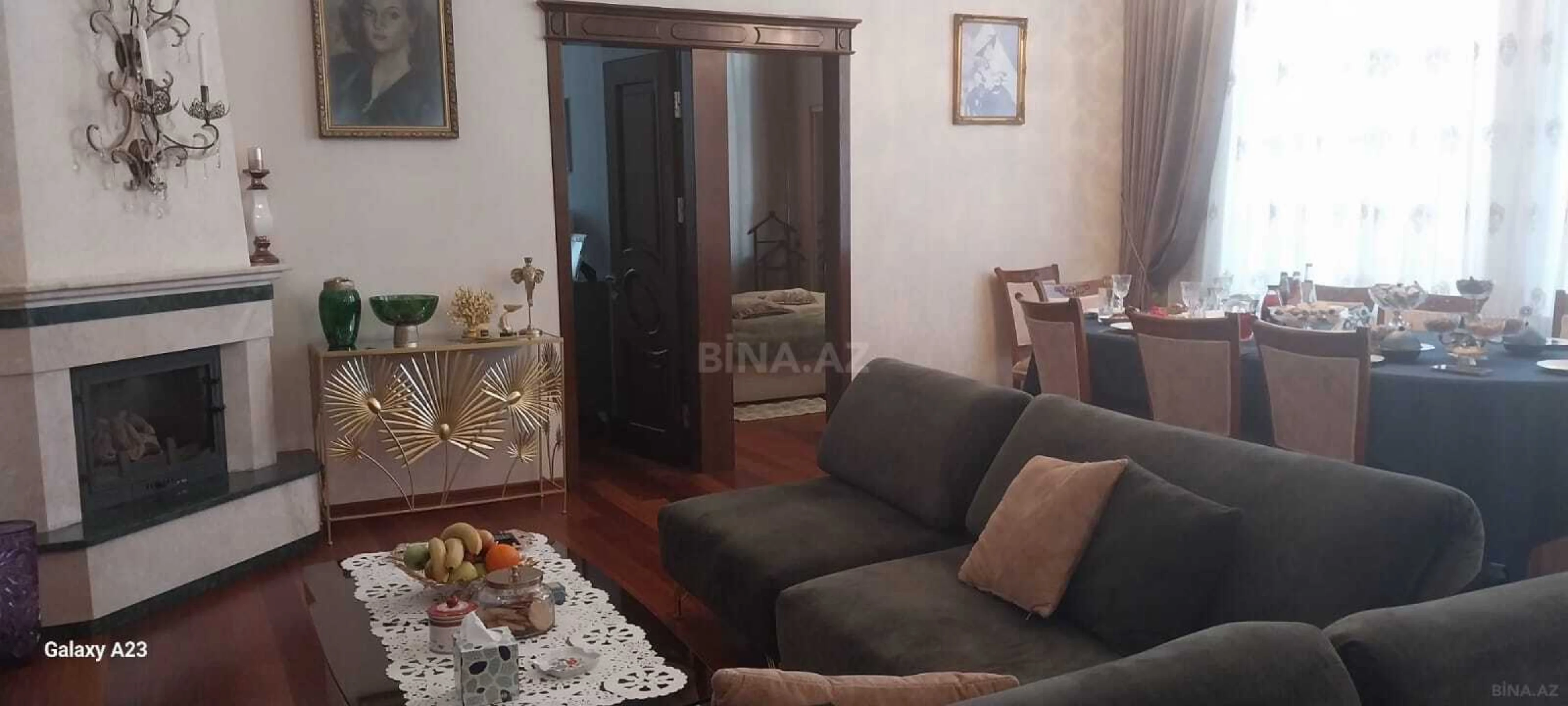 Satılır 5 otaqlı mənzil 150 m²