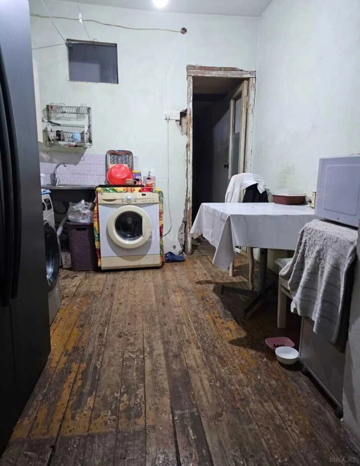 Satılır 4 otaqlı mənzil 100 m²