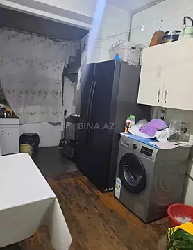 Satılır 4 otaqlı mənzil 100 m²