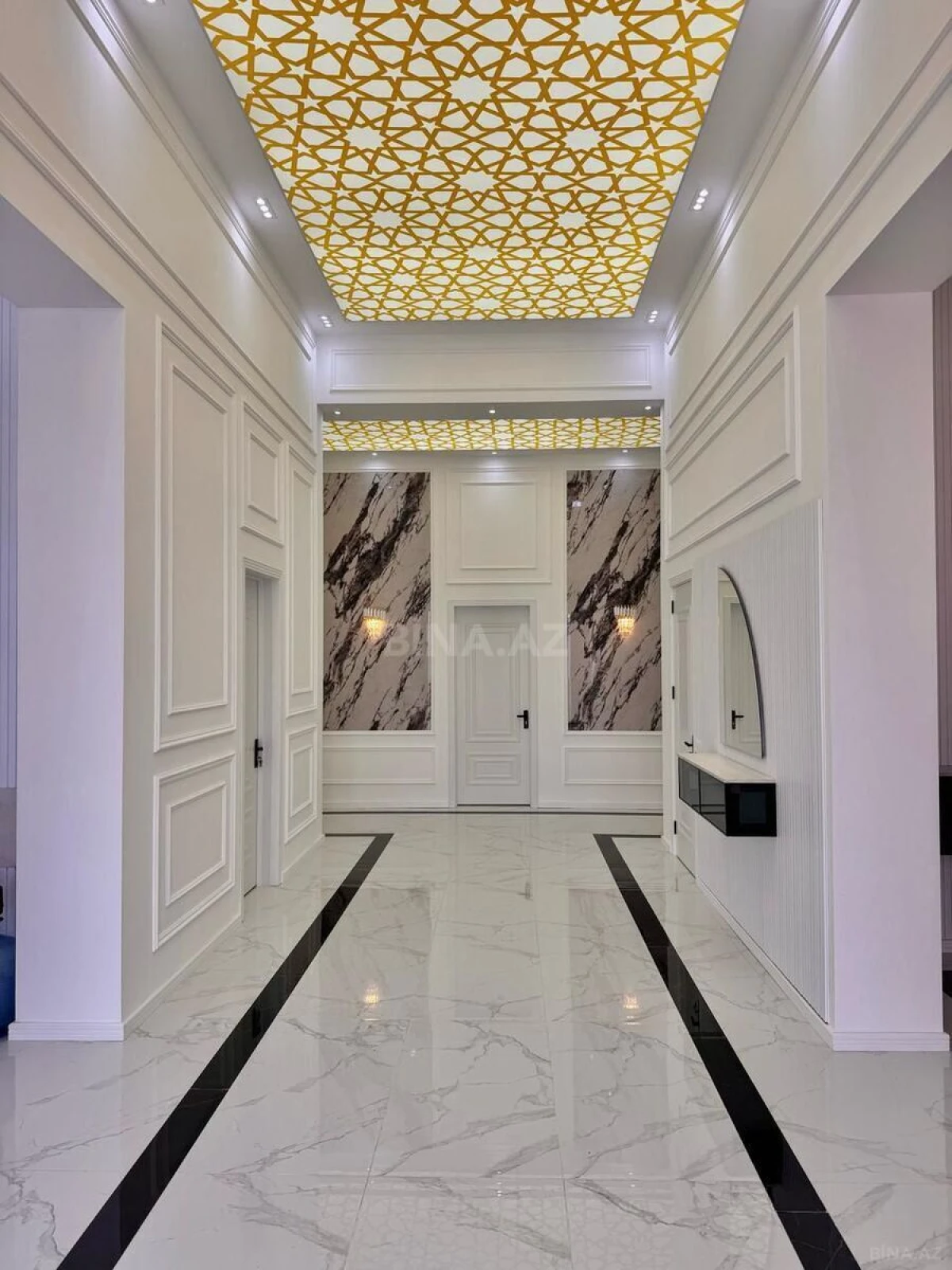 Satılır 5 otaqlı həyət evi 210 m²