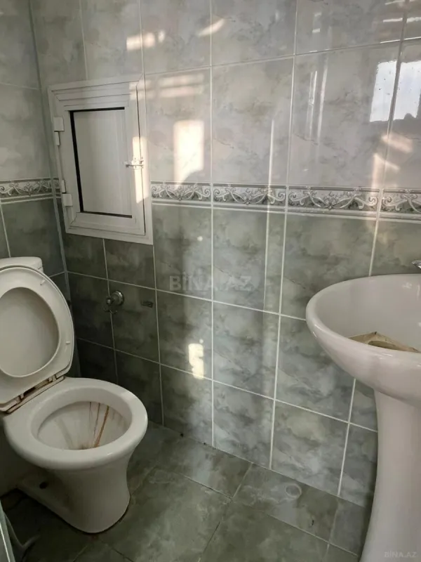 Satılır 4 otaqlı mənzil 110 m²