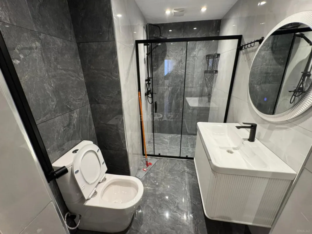 Satılır 3 otaqlı mənzil 103 m²