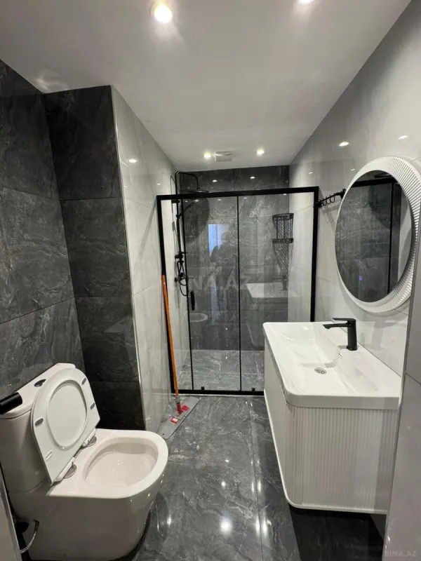 Satılır 3 otaqlı mənzil 103 m²